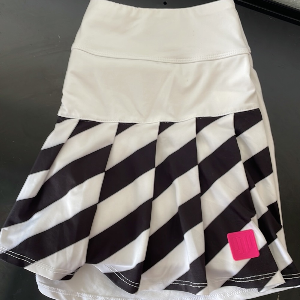 Tennis Skirt